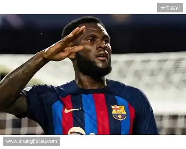 每体：巴萨七年前就已关注塞内西，但未进行任何实质性操作