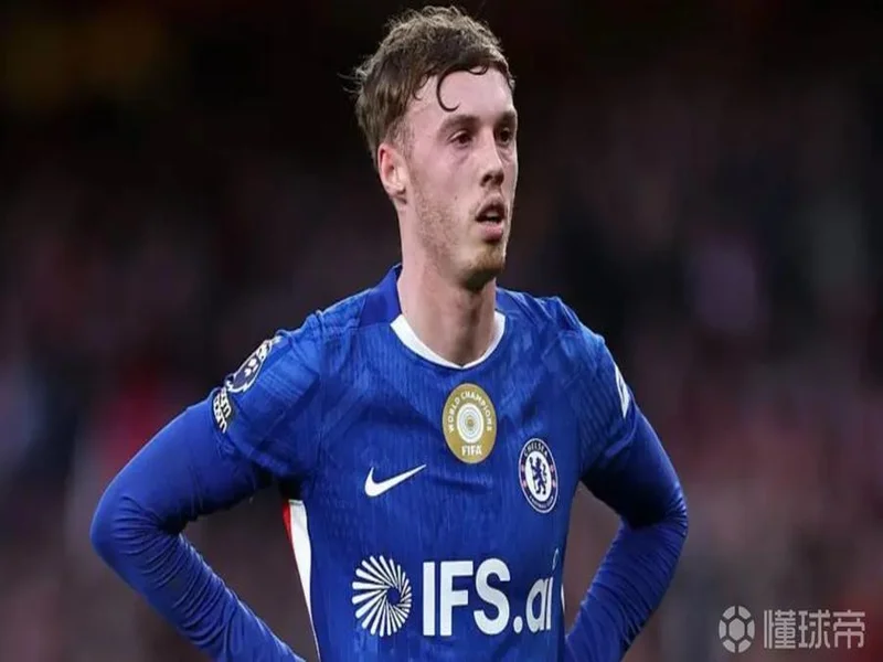 帕尔默：此前连输四场滋味并不好，赢维尔港让大家重拾好心情